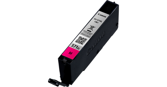 Canon 0333C001 inktcartridge 1 stuk(s) Origineel Hoog (XL) rendement Magenta