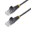 Startech 2.5 m CAT6 netwerkkabel RJ45 connector zwart