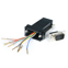 Startech DB9-naar-RJ45 modulaire adapter M/F