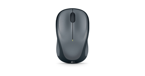 Logitech M235 muis Ambidextrous RF Draadloos Optisch 1000 DPI