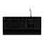 Logitech G213 Prodigy toetsenbord Gamen USB QWERTZ Duits Zwart