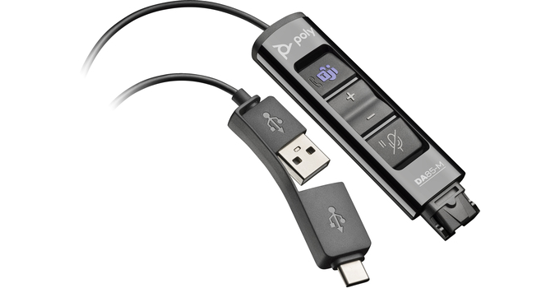 HP DA85-M USB naar QD adapter