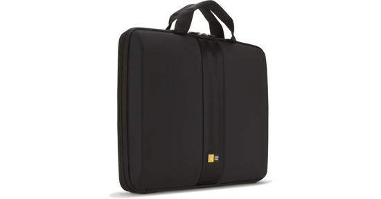 Case Logic Laptop Sleeve 13" - hardcase 13 inch zwart