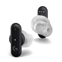 Logitech FITS Headset True Wireless Stereo (TWS) In-ear Gamen Bluetooth Zwart