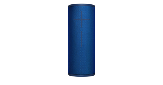 Logitech Megaboom 3 Draadloze stereoluidspreker Blauw