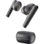 HP Voyager Free 60+ UC Carbon Black Earbuds + BT700 USB-C-adapter + oplaadcase met touchscreen