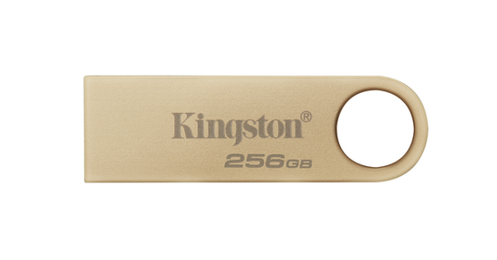 Kingston DataTraveler 256GB 220MB/s Metal USB 3.2 Gen 1 SE9 G3