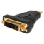 Startech HDMI-naar-DVI-D-videokabeladapter M/F