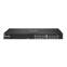 Hewlett Packerd Enterprise 6100 24G Class4 PoE 4SFP+ 370W Managed L3 Gigabit Ethernet (10/100/1000) Power over Ethernet (PoE) 1U Zwart