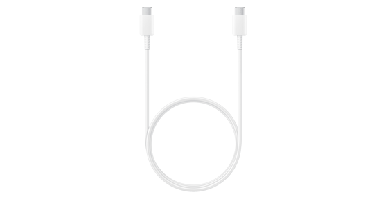 Samsung EP-DA705 USB-kabel 1 m USB C Wit