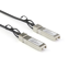 Startech Dell EMC DAC-SFP-10G-1M compatibel - SFP+ Direct Attach kabel - Twinax - SFP+ koper kabel DAC passief 10 Gbps