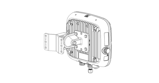 Cisco AIR-MNT-ART1= montagekit Grijs