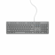 Dell KB216 toetsenbord USB QWERTY US International Grijs