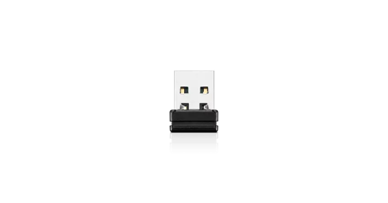 Lenovo 4XH0R55468 toetsenbordaccessoire USB-ontvanger