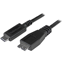 Startech USB-C naar Micro-B kabel M/M 0,5 m USB 3.1 (10Gbps)