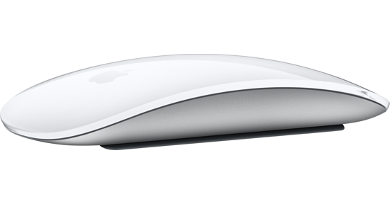 Apple Magic Mouse muis Ambidextrous Bluetooth