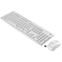 Logitech MK295 Silent Wireless Combo toetsenbord Inclusief muis RF Draadloos AZERTY Frans Wit