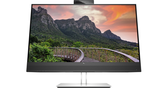 HP E-Series E27m G4 68,6 cm (27") 2560 x 1440 Pixels Quad HD Zwart