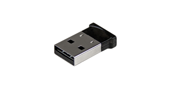 Startech Mini USB Bluetooth 4.0-adapter - 50m klasse 1 EDR draadloze dongle