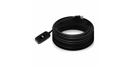 ACT AC6010 USB 2.0 Signaalversterker 10 meter