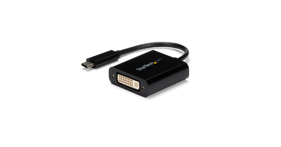 Startech USB-C naar DVI adapter