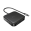 Targus HD USB4 Mobile Dock Bedraad Zwart