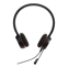 Jabra Evolve 30 II Headset Bedraad Hoofdband Kantoor/callcenter Zwart