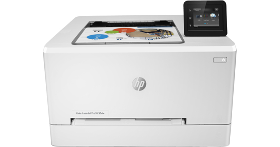 HP Color LaserJet Pro M255dw, Print, Dubbelzijdig printen; Energiezuinig; Optimale beveiliging; Dual-band Wi-Fi