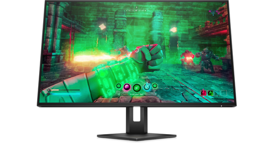 HP OMEN 27u computer monitor 68,6 cm (27") 3840 x 2160 Pixels 4K Ultra HD LED Zwart