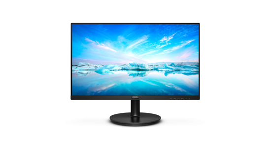 Philips V Line 272V8LA/00 computer monitor 68,6 cm (27") 1920 x 1080 Pixels Full HD LED Zwart