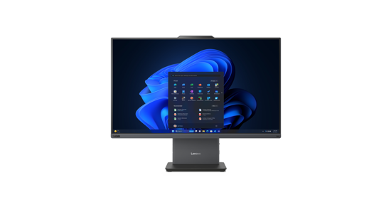 Lenovo ThinkCentre neo 50a Intel® Core™ i5 i5-13420H 68,6 cm (27") 1920 x 1080 Pixels Alles-in-één-pc 16 GB DDR5-SDRAM 512 GB SSD Windows 11 Pro Wi-Fi 6 (802.11ax) Grijs