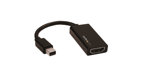 Startech Mini DisplayPort naar HDMI Adapter UHD 4K 60Hz