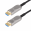 Startech 9,1m Hybride Actieve Optische HDMI 2.1 Kabel (AOC), CMP, Plenum Rated, 8K Ultra High Speed HDMI 2.1/2.0 Optische Kabel, 48Gbps, 8K 60Hz/4K 120Hz, HDR10+/FRL/TMDS/eARC