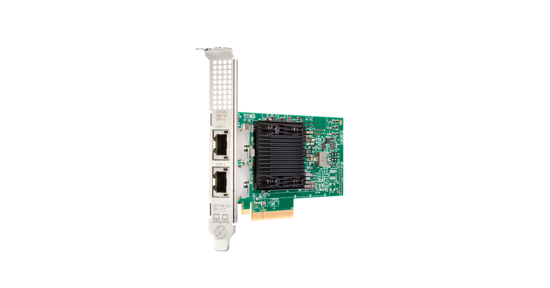 Hewlett Packerd Enterprise Broadcom BCM57416 Ethernet 10Gb 2-port BASE-T Intern 10000 Mbit/s