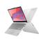 Lenovo IdeaPad Flex 3 Chrome 12IAN8 Chromebook 31 cm (12.2") Touchscreen WUXGA Intel® N N100 8 GB LPDDR5-SDRAM 128 GB eMMC Wi-Fi 6E (802.11ax) ChromeOS Grijs