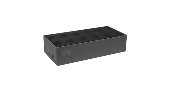 Targus DOCK190EUZ laptop dock & poortreplicator Bedraad Thunderbolt 3 Zwart