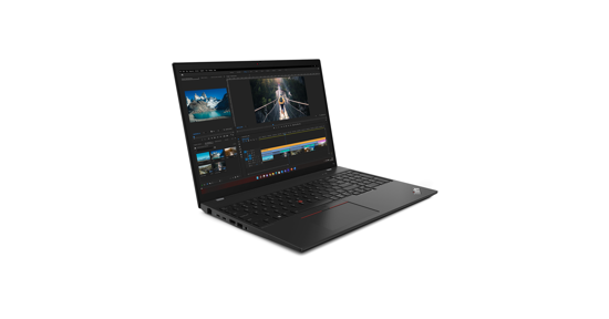 Lenovo ThinkPad T16 Laptop 40,6 cm (16") WUXGA Intel® Core™ i5 i5-1335U 16 GB DDR5-SDRAM 512 GB SSD Wi-Fi 6E (802.11ax) Windows 11 Pro Zwart