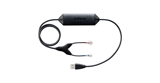 Jabra 14201-32 hoofdtelefoon accessoire EHS-adapter