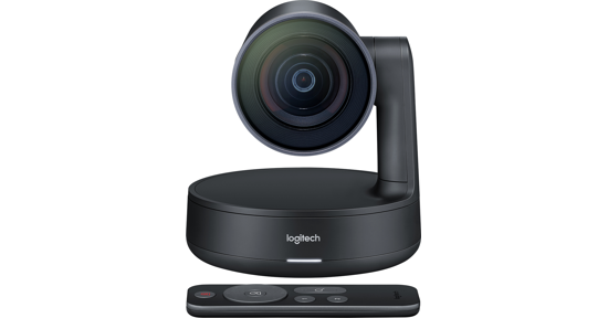 Logitech Medium Room Solution video conferencing systeem Ethernet LAN Videovergaderingssysteem voor groepen