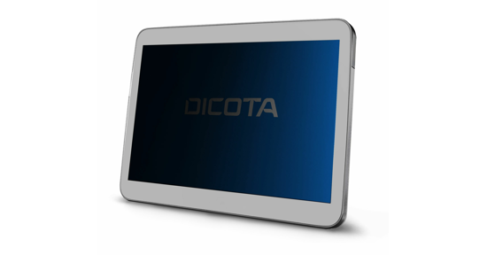 Dicota D70639 schermbeschermer voor tablets Doorzichtige schermbeschermer Apple 1 stuk(s)