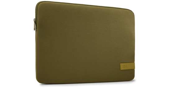 Case Logic Reflect REFPC-116 Capulet Olive/Green Olive 39,6 cm (15.6") Opbergmap/sleeve Groen, Olijf