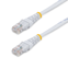 Startech 15 m Cat5e Gegoten RJ45 UTP Netwerkkabel Wit