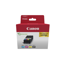 Canon 6509B016 inktcartridge 4 stuk(s) Origineel Zwart, Cyaan, Magenta, Geel