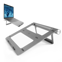 ACT AC8125 laptopstandaard Grijs 39,6 cm (15.6")