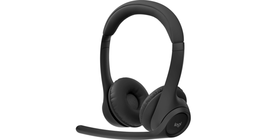 Logitech Zone 305 Headset Draadloos Hoofdband Car/Home office Zwart