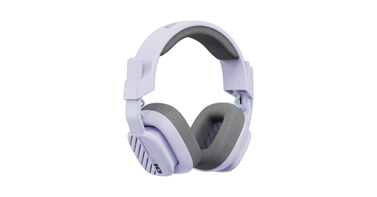 Logitech A10 Headset Bedraad Hoofdband Gamen Grijs, Lila