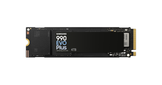 Samsung 990 EVO Plus NVMe™ M.2 SSD 4TB