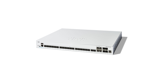 Cisco Catalyst C1300-24XS netwerk-switch Managed L2/L3 Grijs