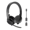 Logitech Zone 900 Headset Draadloos Hoofdband Kantoor/callcenter Bluetooth Grafiet