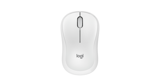 Logitech M240 muis Ambidextrous Bluetooth